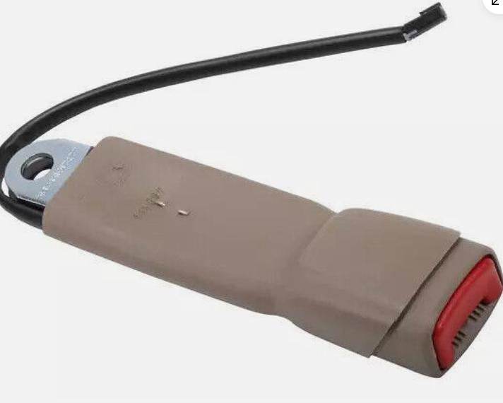 Genuine GM Belt Kit D/Seat (Bkl Side) *Med Neutral *Neutral