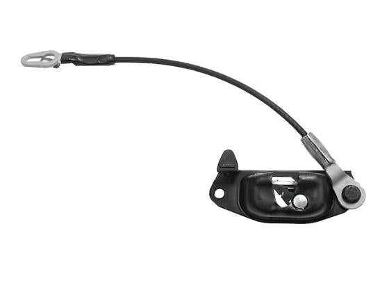 GM Genuine Parts Passenger Side Tailgate Latch Assembly