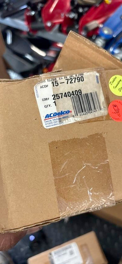 ACDelco GM Original Equipment 15-72790 () Heating and Air Conditioning Air Inlet Door Actuator