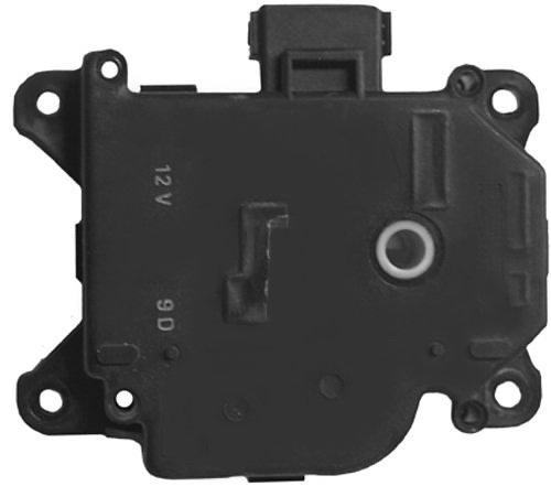 25740409 | ACDelco GM Original Equipment 15-72790 () Heating and Air Conditioning Air Inlet Door Actuator