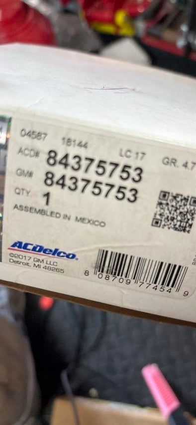 ACDelco--SENSOR ASM-FRT (99)