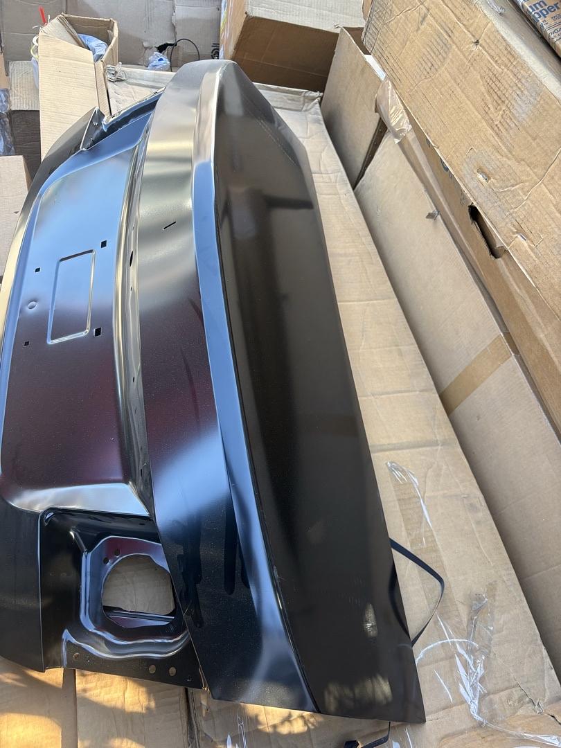 95213160 | GM# 11-16 Chevy Cruze Rear Trunk Lid OEM (Primer Gray)