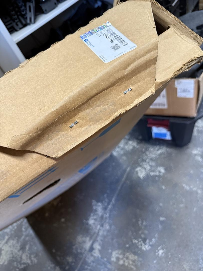 19300789 | 08-12 Chevrolet malibu outer front side door panel