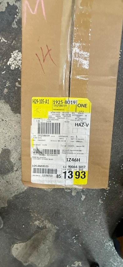 19258019 | OEM New Genuine GMC N-Tensioner Kit