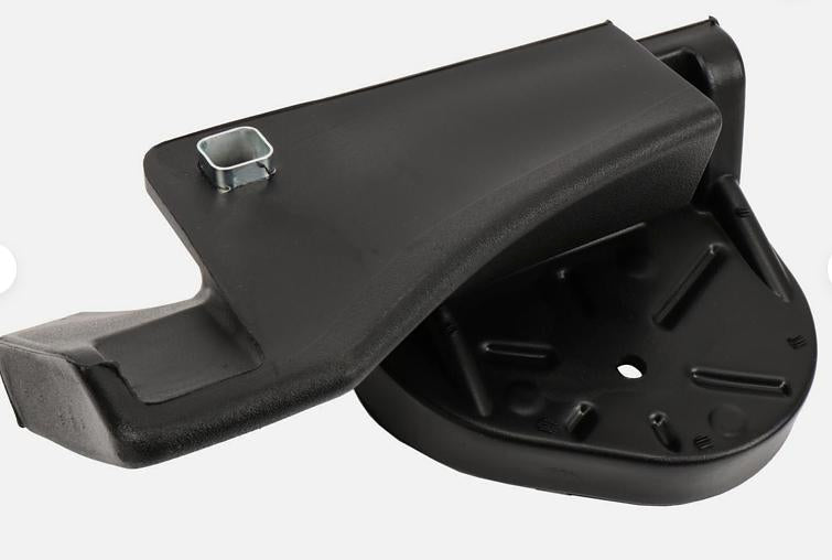 GM OEM Running Board Step-front Extension Left