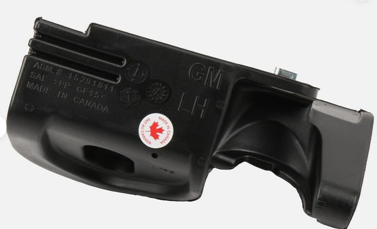 15291811 | GM OEM Running Board Step-front Extension Left