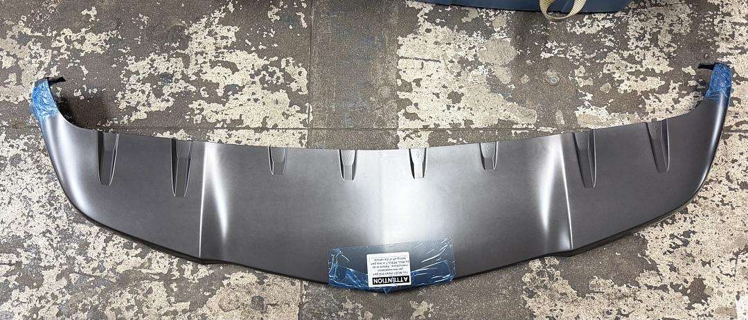 OB- 10–13 CHEVY CAMARO FRONT BUMPER COVER OEM