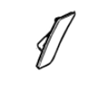 Front Side Marker Lamp Assembly