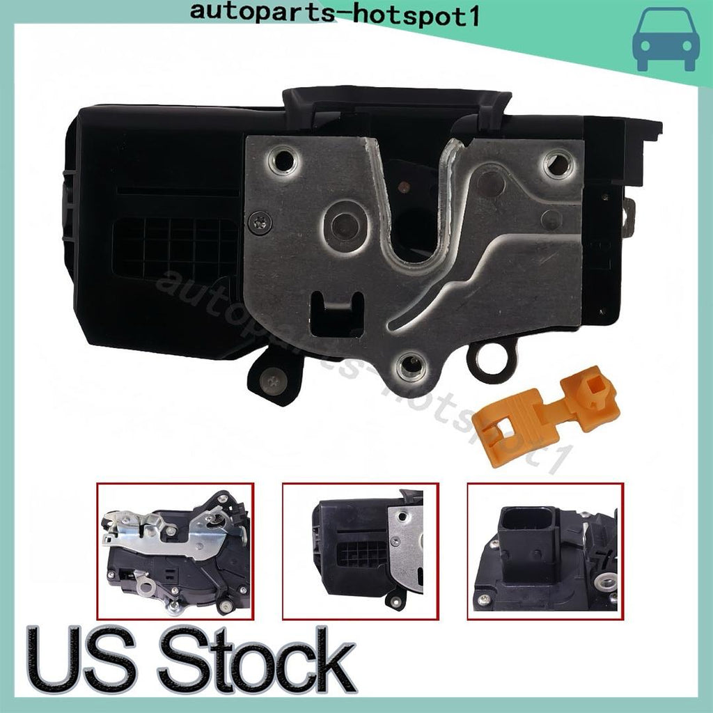 Liftgate Latch Actuator For 02-07 Saturn Vue Rear Tailgate Lock