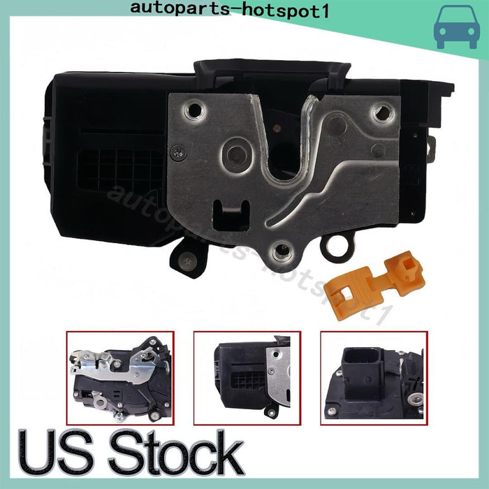 25824166 | Liftgate Latch Actuator For 02-07 Saturn Vue Rear Tailgate Lock