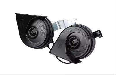 20758456 | Genuine OEM GM Dual Horn Assembly new#84501932 fits 10-15 Cadillac SRX