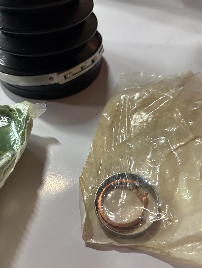 26059675 | OE Boot Kit,Front Wheel Drv Shf Tri-Pot Jt c/ Blazer S10 trailblazer envoy jimmy sonoma bravada
