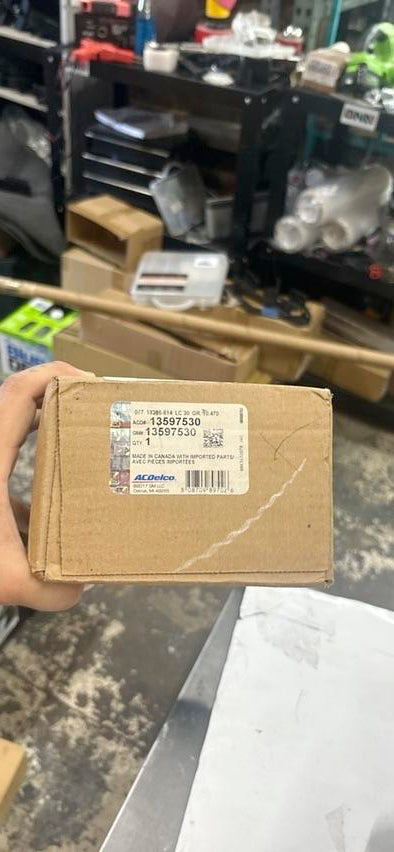 13597530 | New OEM GM Door Lock Latch Actuator Front Right 15-24 Silverado Sierra