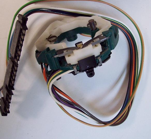1997984 | NOS Genuine GM AC Delco #D6223 Turn Signal Switch 1980 - 1988 Corvette