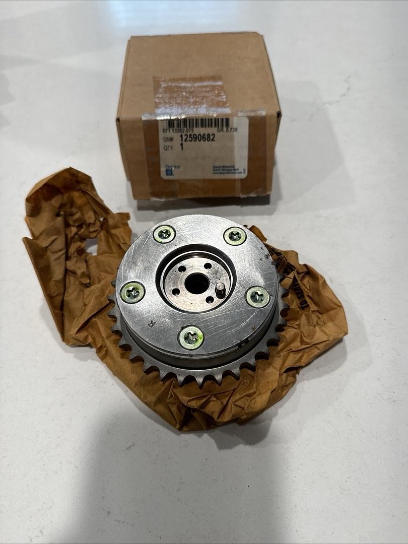 New GM Camshaft Position Actuator 2007 Cadillac CTS STS 3.6L buick gmc