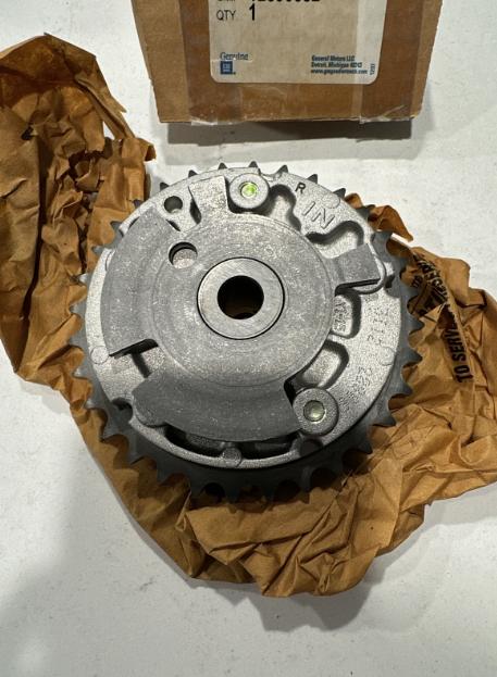 12590682 | New GM Camshaft Position Actuator 2007 Cadillac CTS STS 3.6L buick gmc