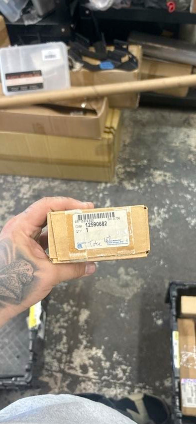 12590682 | New GM Camshaft Position Actuator 2007 Cadillac CTS STS 3.6L buick gmc
