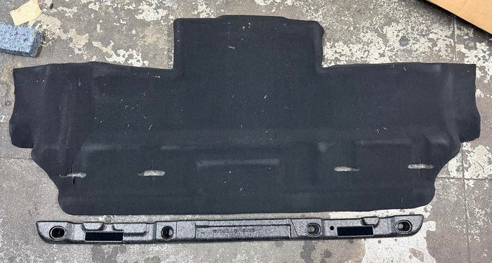 84355023 | 2015 Cadillac Escalade black intermediate floor panel carpet Gm oem part