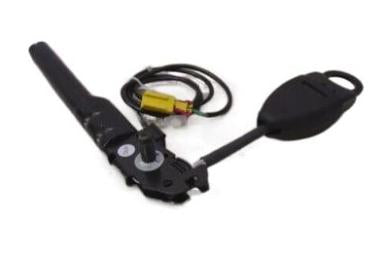 19352493 | GM OEM 2011-12 Chevy Caprice Onyx Passenger Seat Belt Tensioner Kit