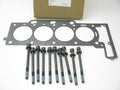 NEW OEM GM SINGLE Cylinder Head Gasket W/ Head Bolts 26151PT