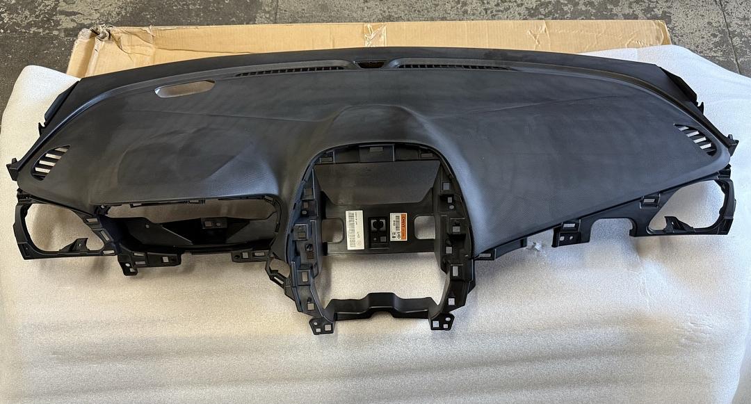 2016 - 2020 chevrolet spark instrument panel / dash board