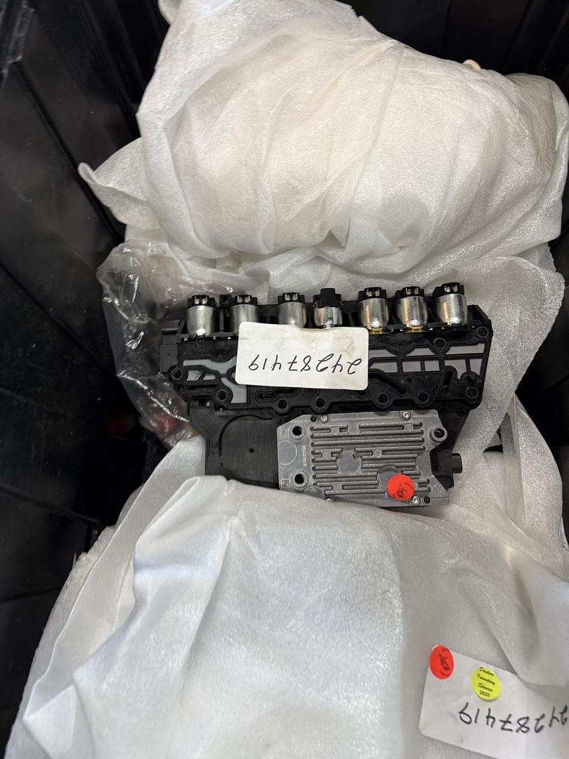 Automatic Transmission Valve Bodies for 2009 AURA, 2009-2010 G6, 2008-2010 MALIBU -Control Solenoid Valve with Body and 