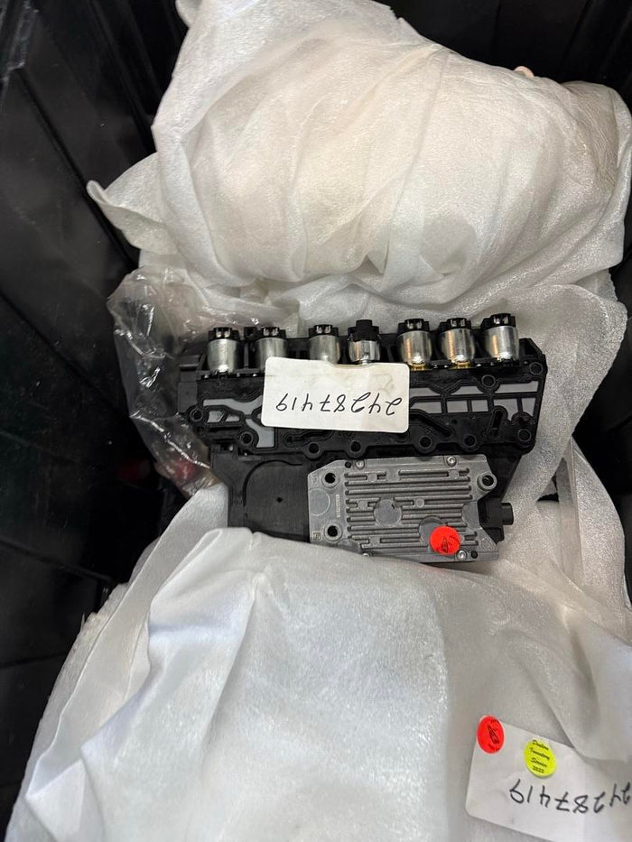 24287419 | Automatic Transmission Valve Bodies for 2009 AURA, 2009-2010 G6, 2008-2010 MALIBU -Control Solenoid Valve with Body and Transmission Control Module - GM (24041955)