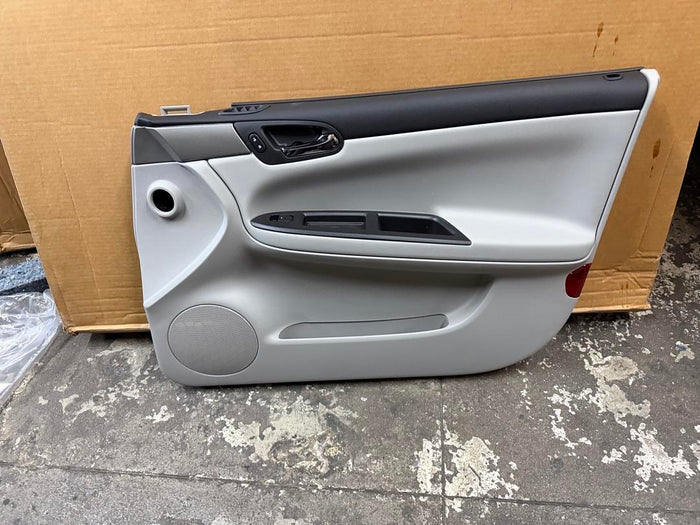 20766998 | 07-13 CHEVY IMPALA FRONT PASSENGER SIDE INTERIOR DOOR PANEL OEM