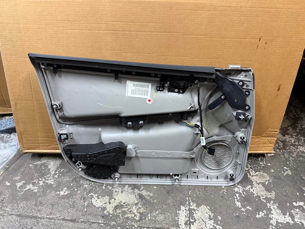 20766998 | 07-13 CHEVY IMPALA FRONT PASSENGER SIDE INTERIOR DOOR PANEL OEM