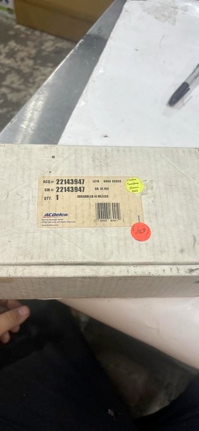 22143947 | ACDelco GM Power Window Motor Fits Select Chevy GMC Cadillac Models