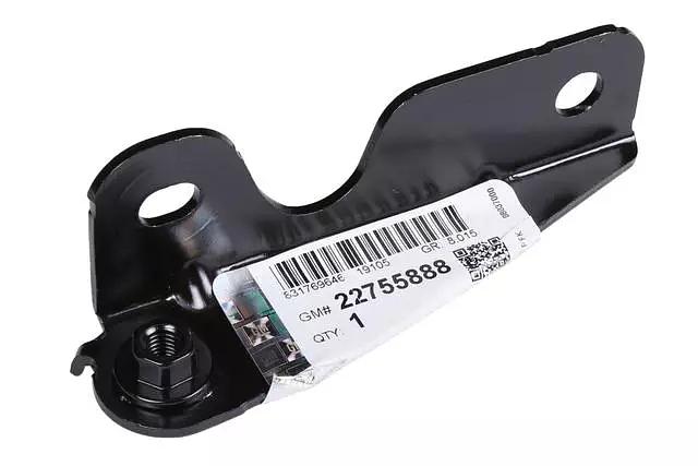 26232268 | Front Driver Side Bumper Fascia Guide - GM