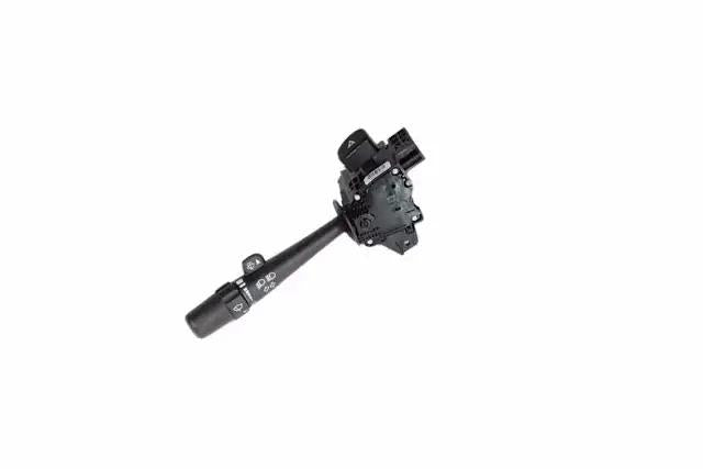 15849313 | Turn Signal, Headlight, Windshield Wiper and Windshield Washer Switch with Lever - GM ()