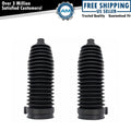 Front Steering Rack Pinion Boot Bellow LH RH Kit Pair for Express Van New
