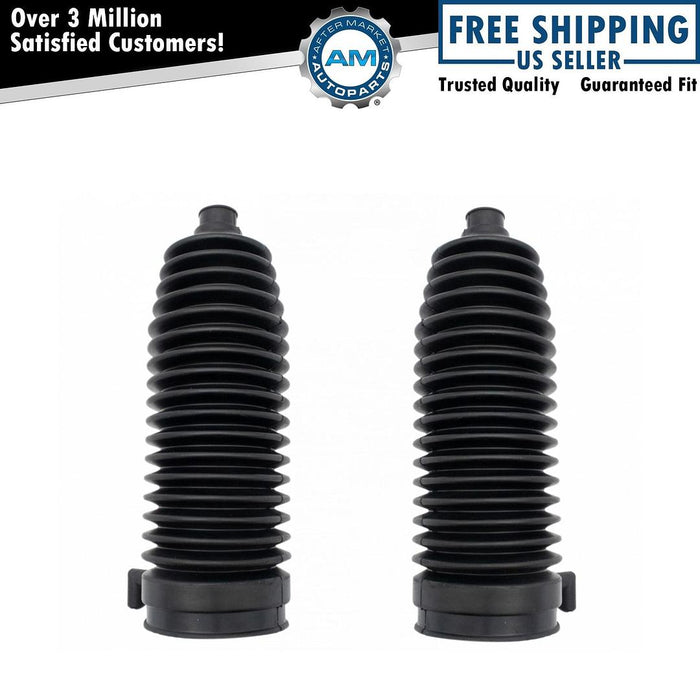 26095476 | Front Steering Rack Pinion Boot Bellow LH RH Kit Pair for Express Van New