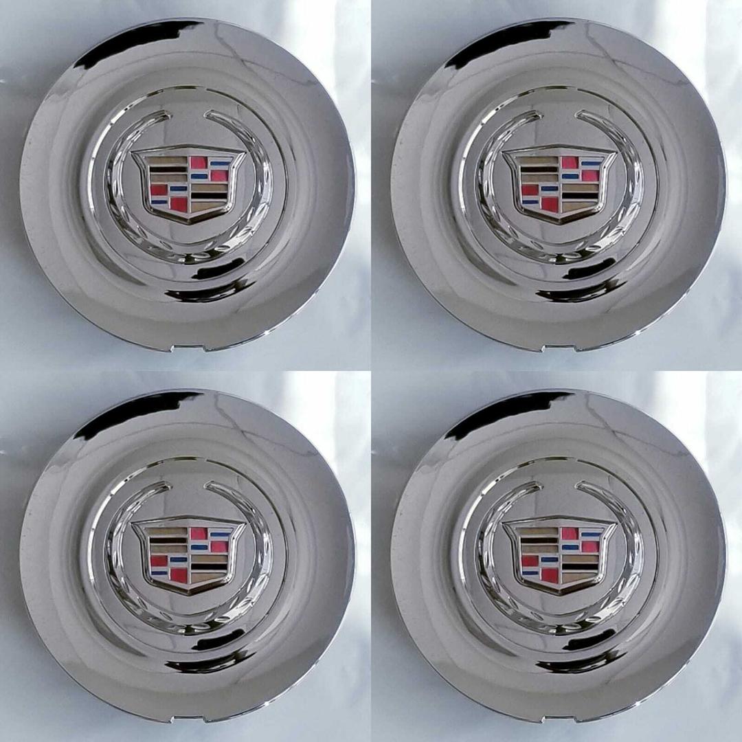 1 PCS 2015-2019 Cadillac Escalade 22'' Wheel Rim Center HUB Cap Cover #