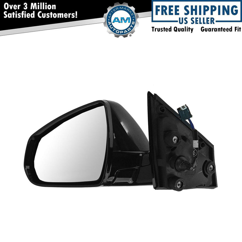 20774504 | Mirror Power Heated LH Left Driver Side for 10-16 Cadillac SRX New