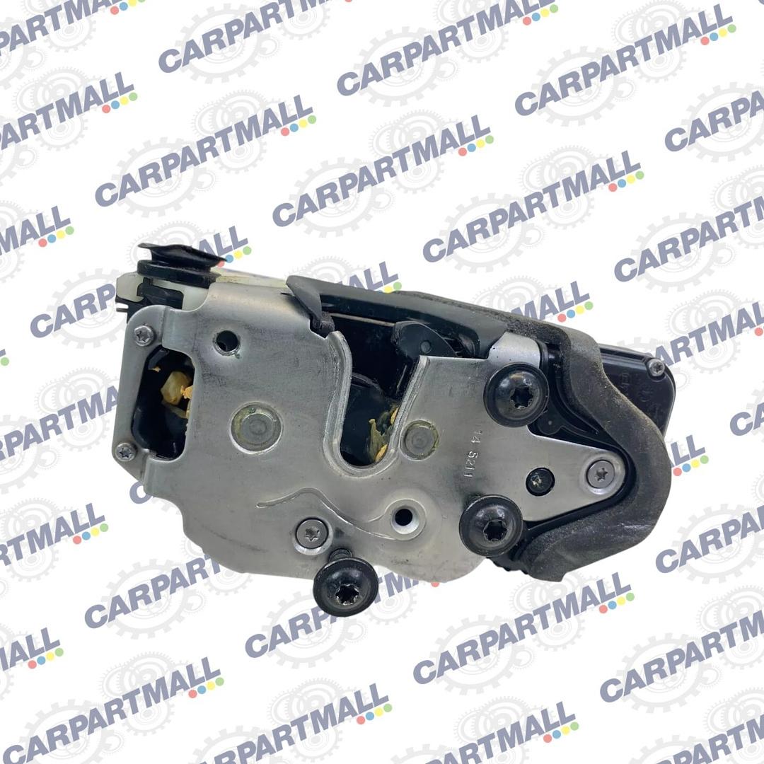 2013-2015 Chevrolet Malibu Rear Right Door Lock Latch Release Actuator