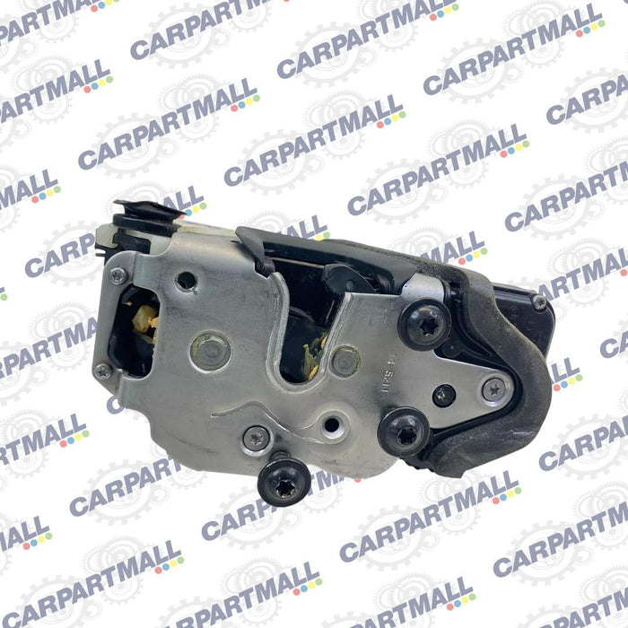 13579566 | 2013-2015 Chevrolet Malibu Rear Right Door Lock Latch Release Actuator
