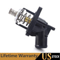 Engine Coolant Thermostat For 2014-2020 Chevy Silverado GMC Sierra 1500