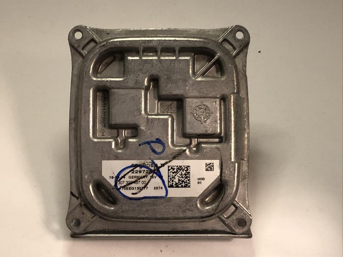 22972618 | DRL LED Fog Light DRL Control Module Ballast OEM 15-19 CADILLAC CTS