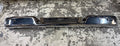13-25 CHEVY EXPRESS 2500 3500 REAR BUMPER IMPACT BAR OEM