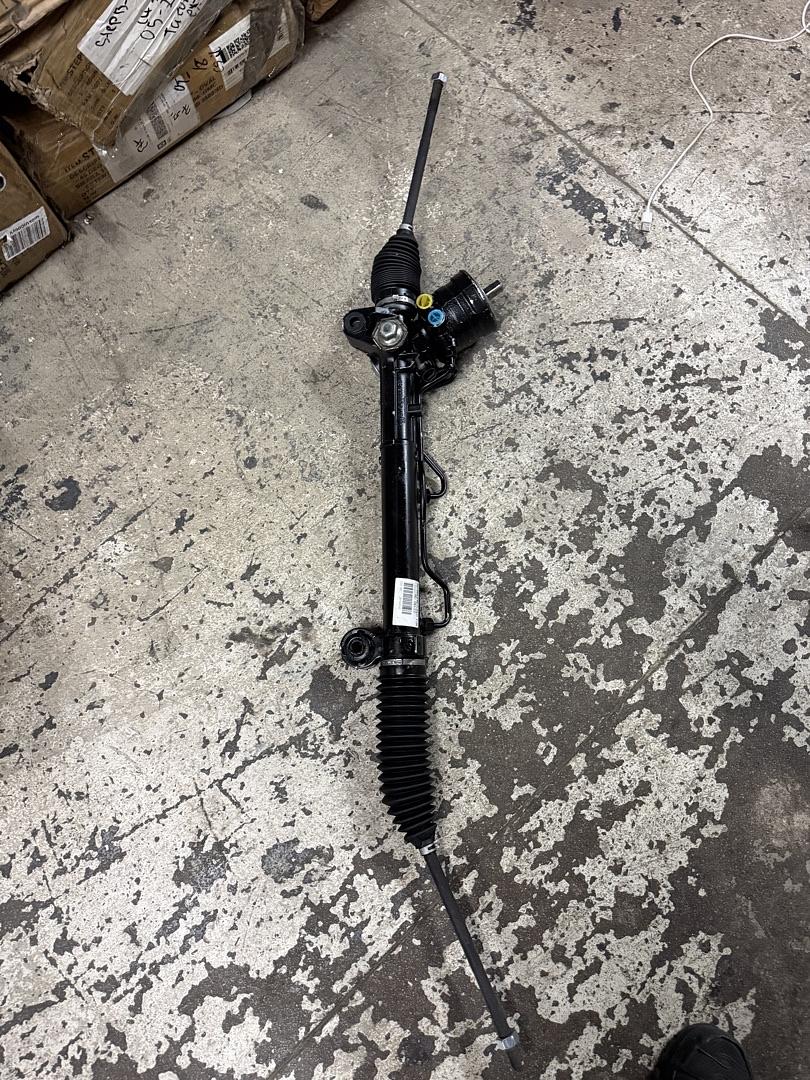 07-11 CADILLAC DTS STEERING GEAR RACK AND PINION ASSEMBLY
