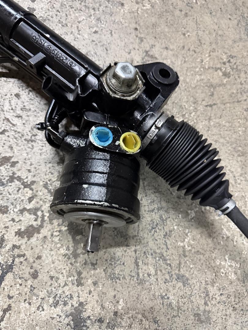 19208459 | 07-11 CADILLAC DTS STEERING GEAR RACK AND PINION ASSEMBLY