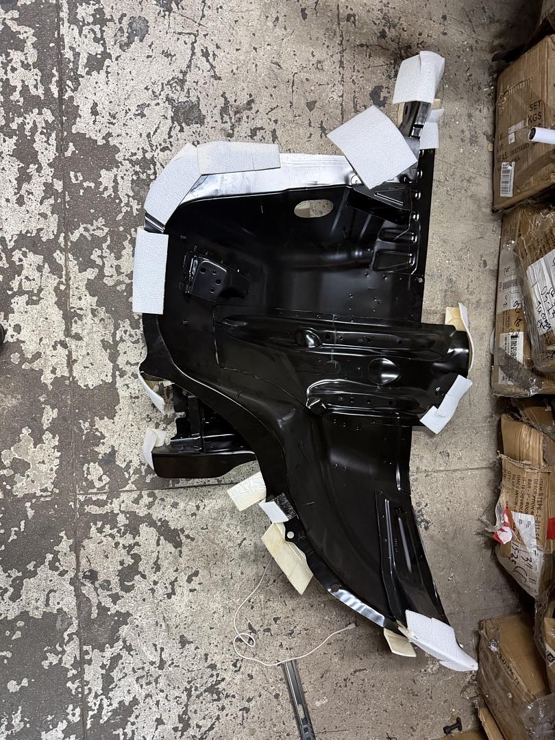 84856569 | 18-24 CHEVY EQUINOX / CHEVY TERRAIN INNER WHEELHOUSE OEM