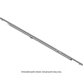 15-20 Escalade ESV Rear Door Exterior Trim-Belt W'strip