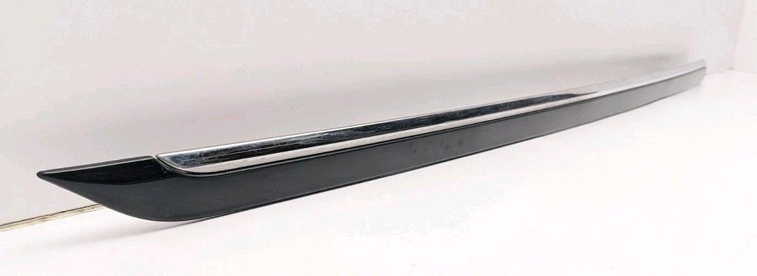 2006-2011 Cadillac DTS molding assembly front side door center left OEM