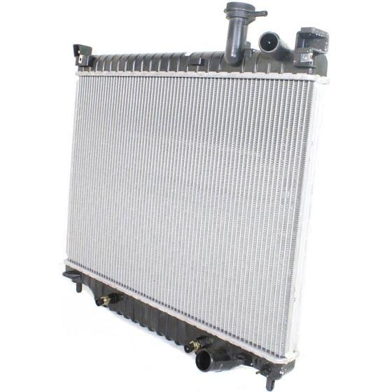 GM TRUCKS & VANS VENTURE RADIATOR 3.4/V6 OEM# 2001-2005