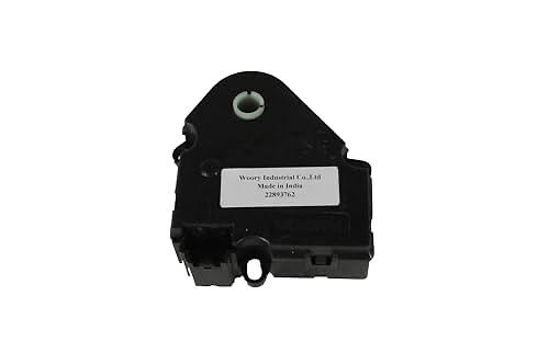 GM Genuine Parts 15-74424 () Temperature Mode Valve Actuator Assembly