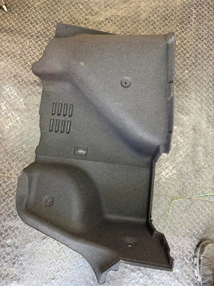 95959772 | 11-14 CHEVY CRUZE TRUNK SIDE TRIM PANEL LEFT