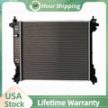 Radiator Aluminum For 2010 2011 2012 -2016 Cadillac SRX Saab 9-4X 3.0 3.6L